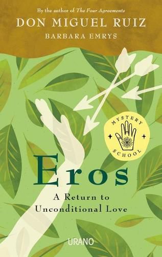 Cover image for Eros (English Edition)