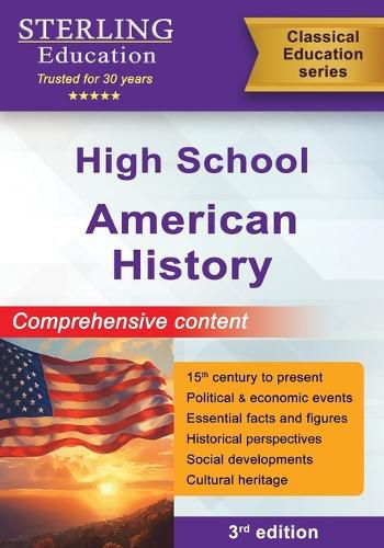 Cover image for High School American History