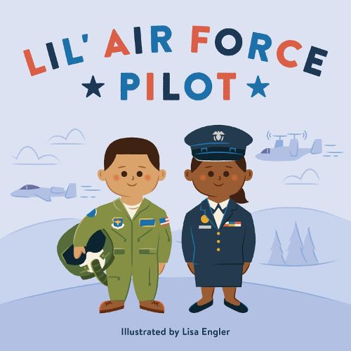 Cover image for Lil' Air Force Pilot