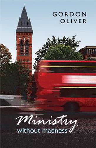 Cover image for Ministry without Madness