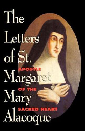 Cover image for Letters of St.Margaret Mary Alacoque