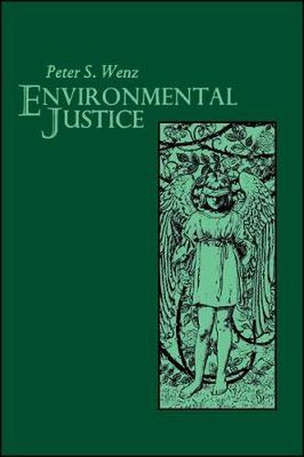 Cover image for Environmental Justice