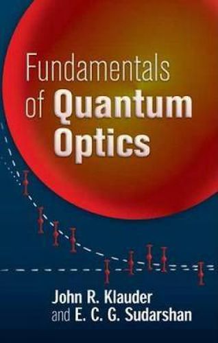 Cover image for Fundamentals of Quantum Optics