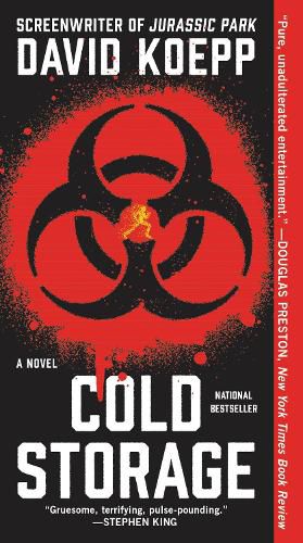 Cover image for Cold Storage