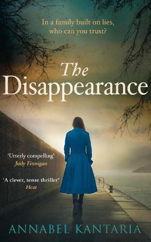 Cover image for The Disappearance