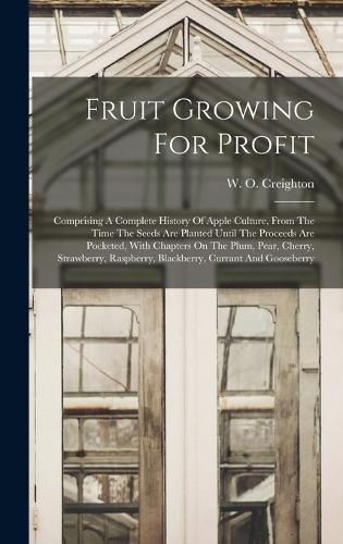 Cover image for Fruit Growing For Profit