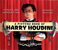 Cover image for A Picture Book of Harry Houdini