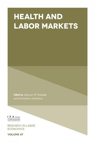 Cover image for Health and Labor Markets