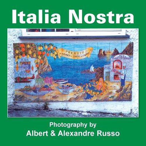 Cover image for Italia Nostra