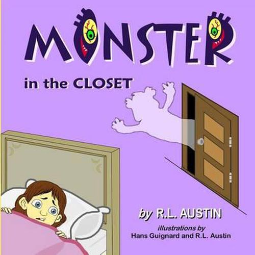 Cover image for Monster in the Closet