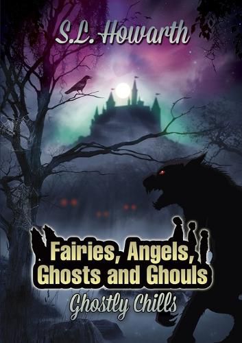 Cover image for Book Three: Part Four, Ghostly Chills