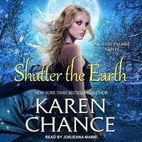 Cover image for Shatter the Earth
