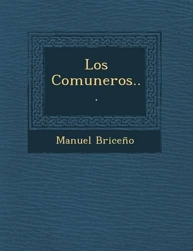 Cover image for Los Comuneros...