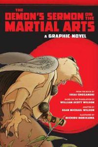 Cover image for The Demon's Sermon on the Martial Arts: A Graphic Novel