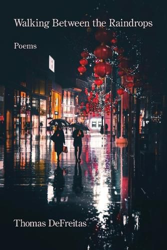 Cover image for Walking Between the Raindrops