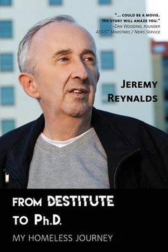 Cover image for From Destitute to Ph.D.: My Homeless Journey