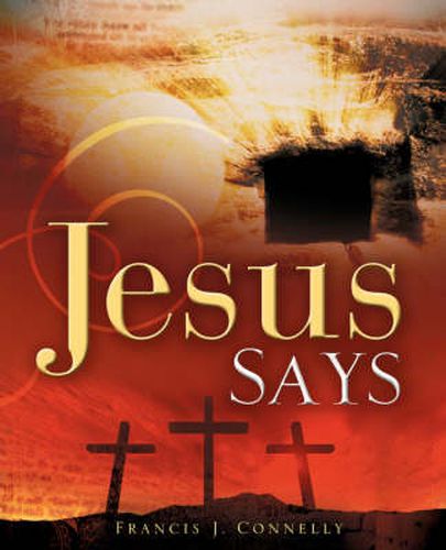 Cover image for Jesus Says