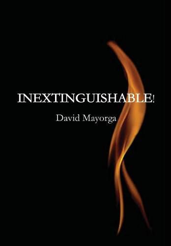 Cover image for Inextinguishable!