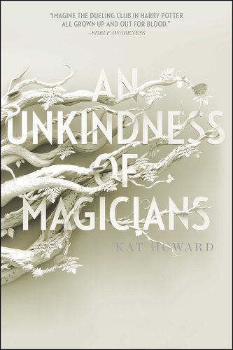 Cover image for An Unkindness of Magicians