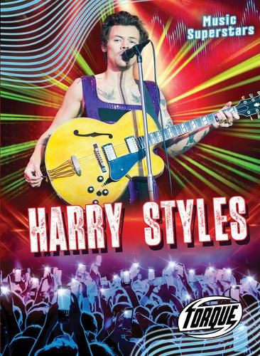 Cover image for Harry Styles