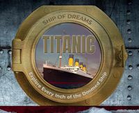 Cover image for Titanic: Ship of Dreams
