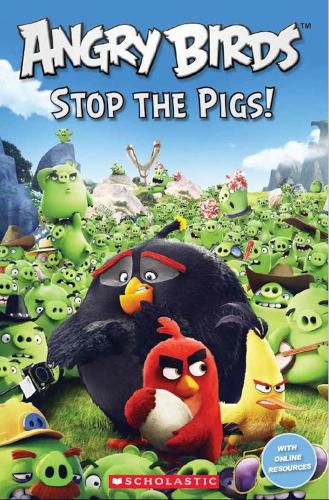 Angry Birds: Stop the Pigs!