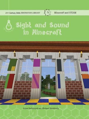 Cover image for Sight and Sound in Minecraft: Art