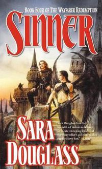 Cover image for Sinner: Book Four of the Wayfarer Redemption