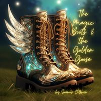 Cover image for The Magic Boots & the Golden Goose
