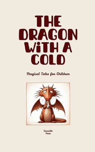Cover image for The Dragon with a Cold