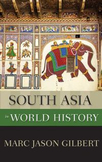 Cover image for South Asia in World History