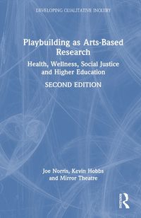 Cover image for Playbuilding as Arts-Based Research
