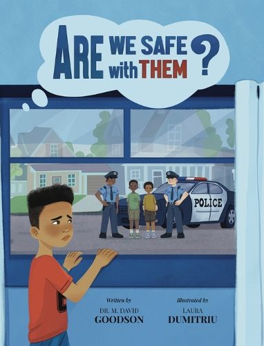 Cover image for Are We Safe With Them?