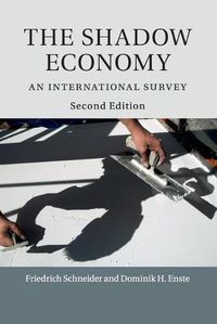 Cover image for The Shadow Economy: An International Survey