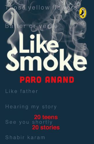 Cover image for Like Smoke