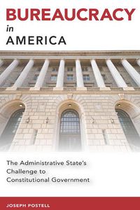 Cover image for Bureaucracy in America