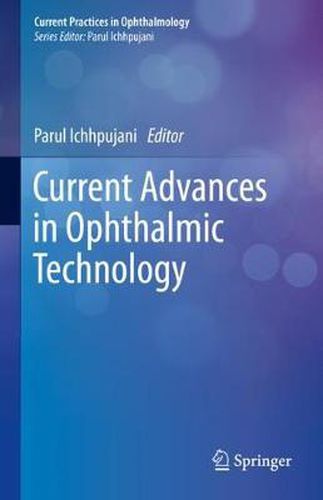 Cover image for Current Advances in Ophthalmic Technology