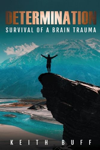 Cover image for Determination