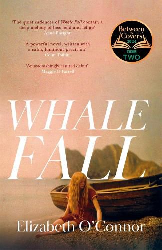 Cover image for Whale Fall