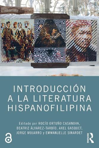 Cover image for Introduccion a la literatura hispanofilipina