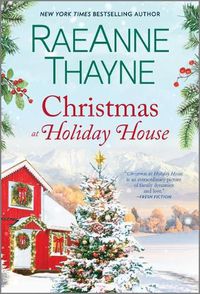 Cover image for Christmas at Holiday House
