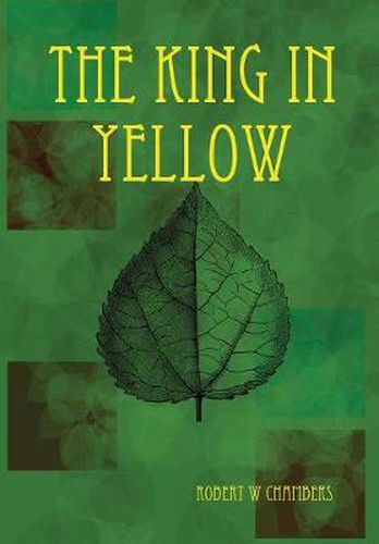 Cover image for The King in Yellow