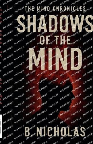 Cover image for Shadows of The Mind