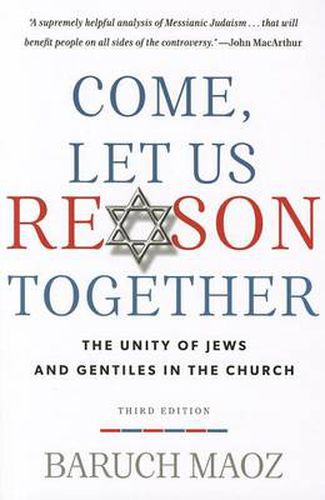 Cover image for Come, Let Us Reason Together