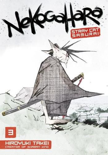 Cover image for Nekogahara: Stray Cat Samurai 3
