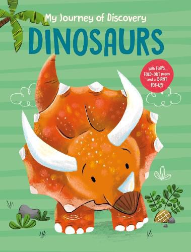 Cover image for Dinosaurs