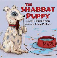 Cover image for The Shabbat Puppy