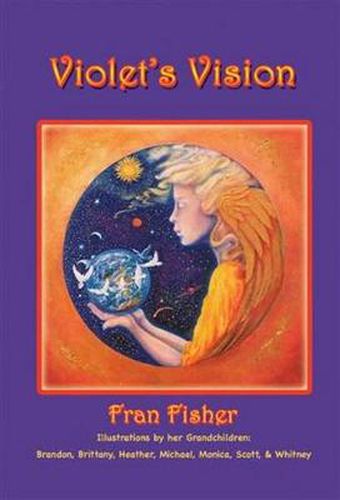 Cover image for Violet's Vision