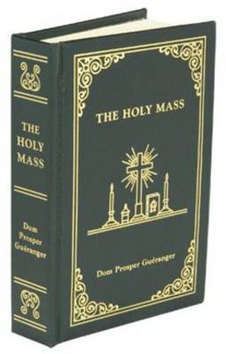 Cover image for The Holy Mass