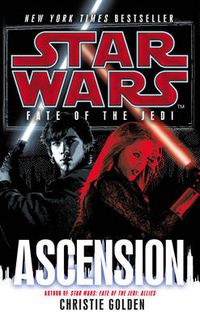 Cover image for Star Wars: Fate of the Jedi: Ascension